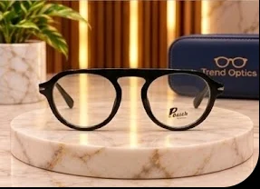إطار كاجوال أسود دائرى - PWSAR — أسود