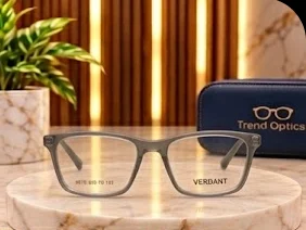 إطار عصري أنيق رمادي - VERDANT (9870) — أسود